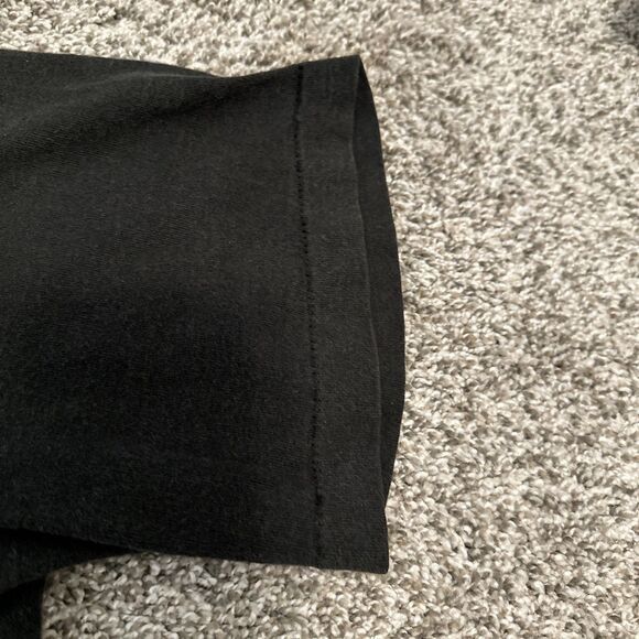 Vintage Van Halen 1993 Tour T Shirt Men’s Size XL Black Single Stitch USA 90s - Picture 5 of 10